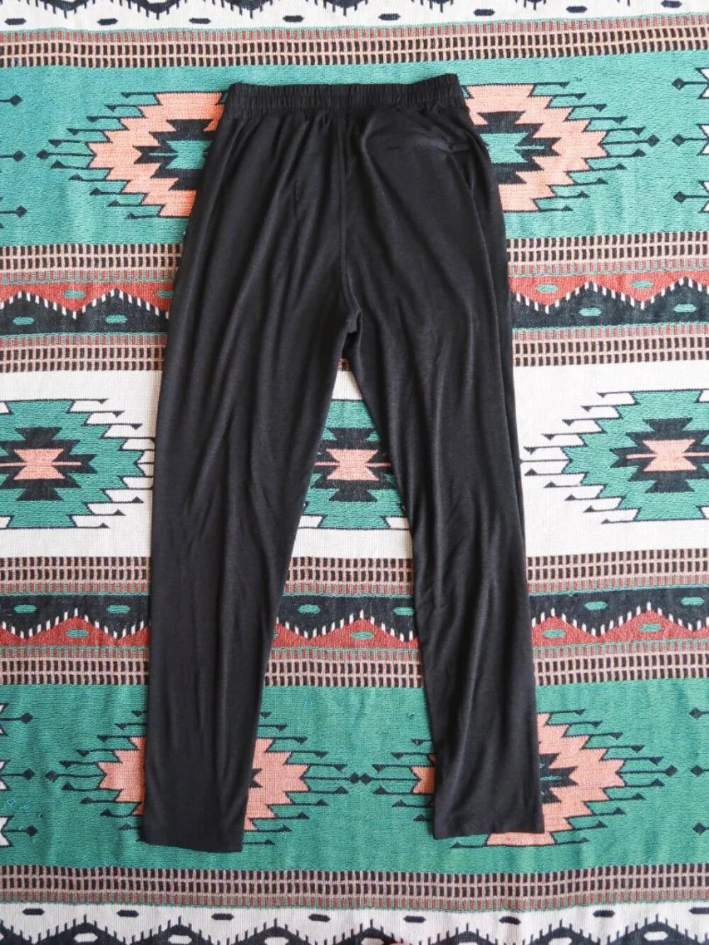 Vuori Men's Ponto Performance Pant Black | Medium